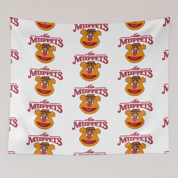 Item preview, The Muppets Logo designed and sold by Animals-by-JB.