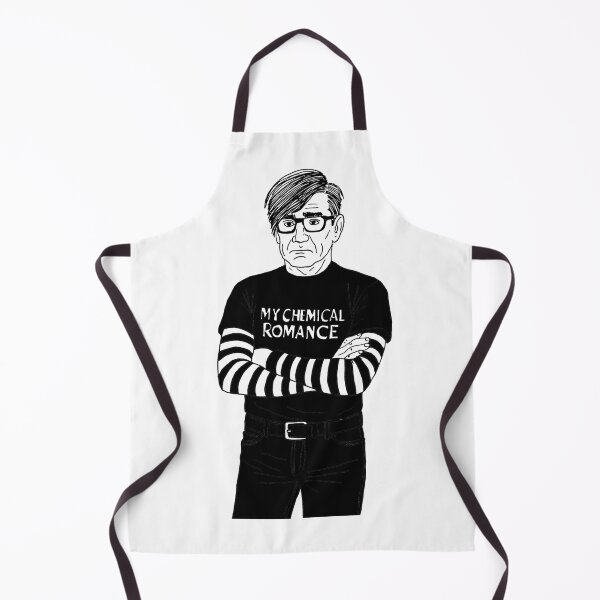 Item preview, Emo John designed and sold by Purrgatory Pop.