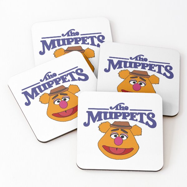 Item preview, The Muppets Logo designed and sold by Animals-by-JB.