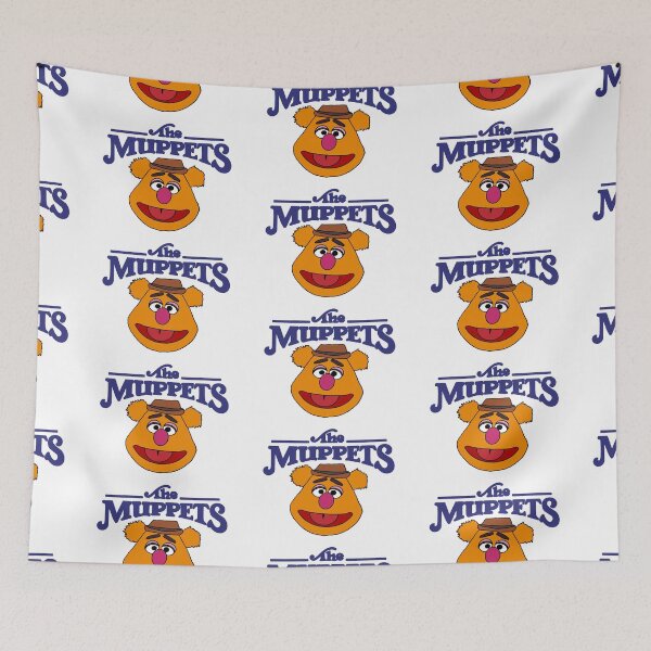 Item preview, The Muppets Logo designed and sold by Animals-by-JB.