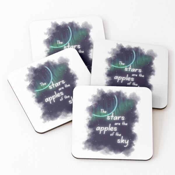 Item preview, Apples of the Sky designed and sold by justanerdling.