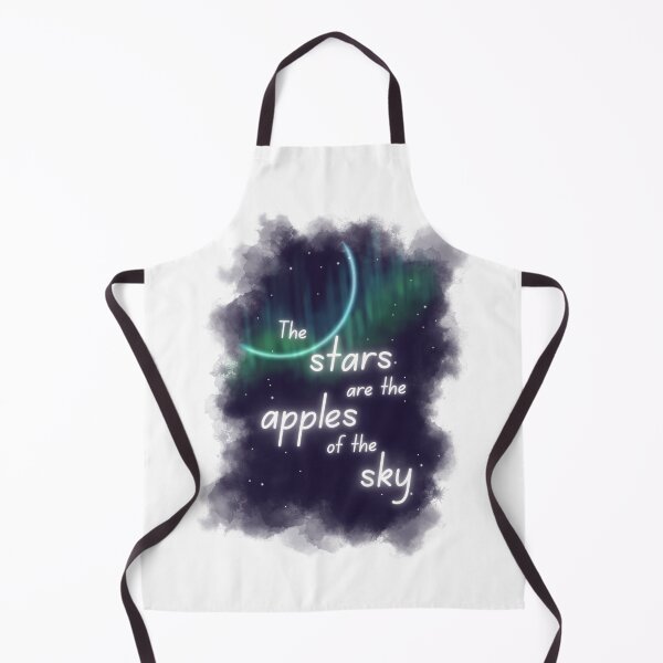 Item preview, Apples of the Sky designed and sold by justanerdling.