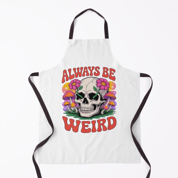 Item preview, Always Be Weird designed and sold by Angry Swan Designs.