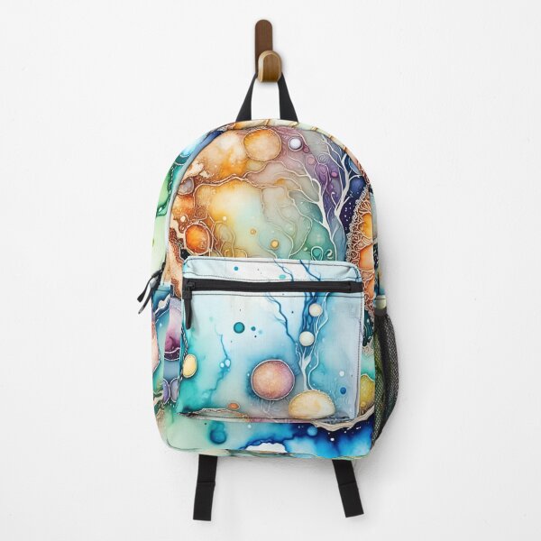 Item preview, Colorful homage to sea creatures designed and sold by 2-Seraphira.