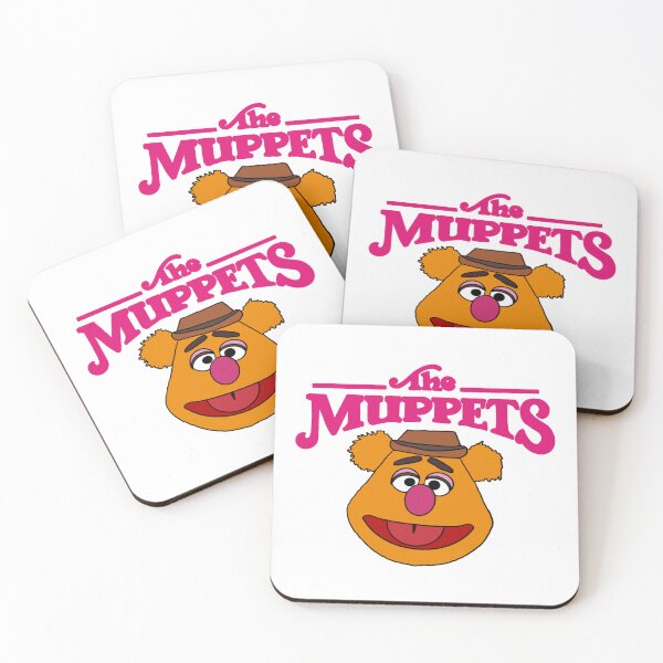 Aperçu de l'œuvre Le logo des Muppets créée et vendue par Animals-by-JB.