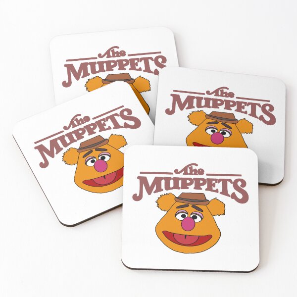 Item preview, The Muppets Logo designed and sold by Animals-by-JB.