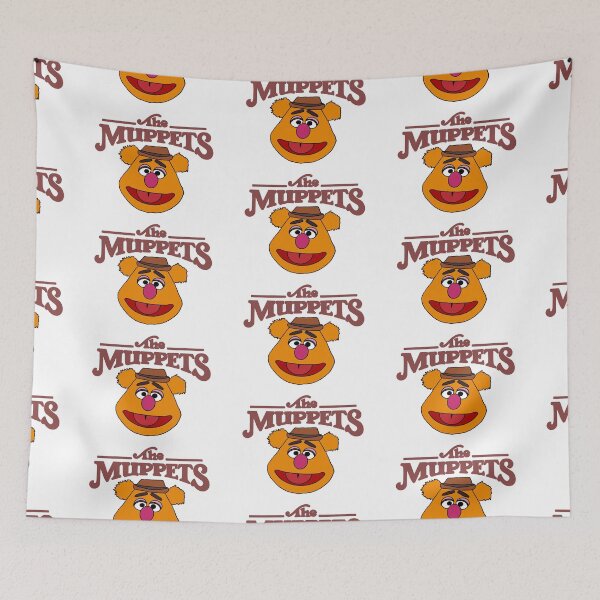 Item preview, The Muppets Logo designed and sold by Animals-by-JB.