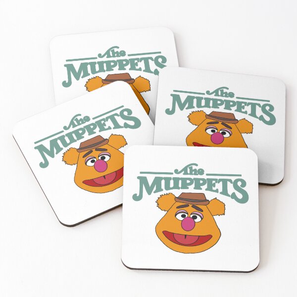 Aperçu de l'œuvre Le logo des Muppets créée et vendue par Animals-by-JB.