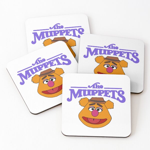 Aperçu de l'œuvre Le logo des Muppets créée et vendue par Animals-by-JB.