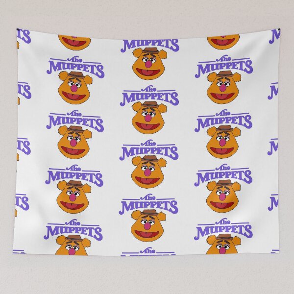 Item preview, The Muppets Logo designed and sold by Animals-by-JB.