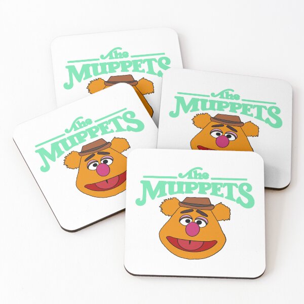 Item preview, The Muppets Logo designed and sold by Animals-by-JB.