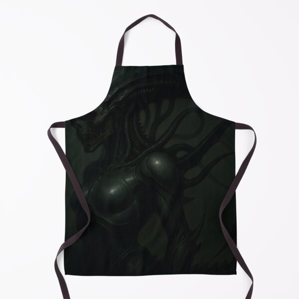 Item preview, Dark alien creature in shadows designed and sold by SassyArtistry.