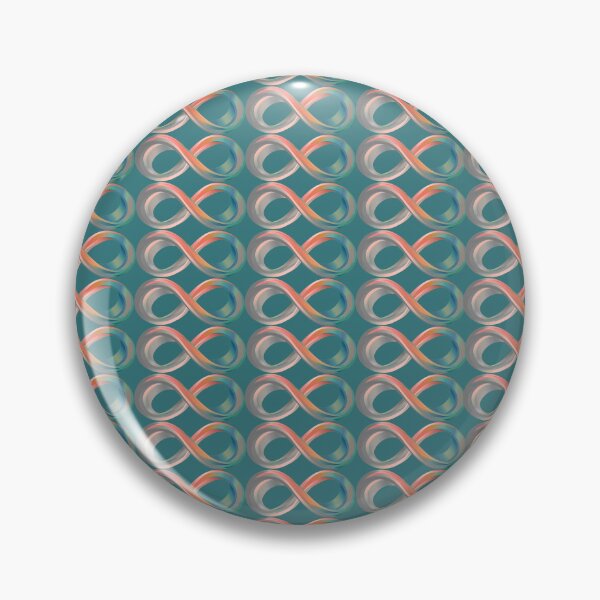 Item preview, soft infinity pattern  designed and sold by Mind Empowerment Designs.