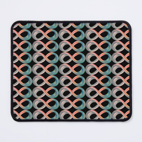 Item preview, soft infinity pattern  designed and sold by Mind Empowerment Designs.