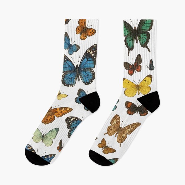 Item preview, butterflies designed and sold by autrouvetout.
