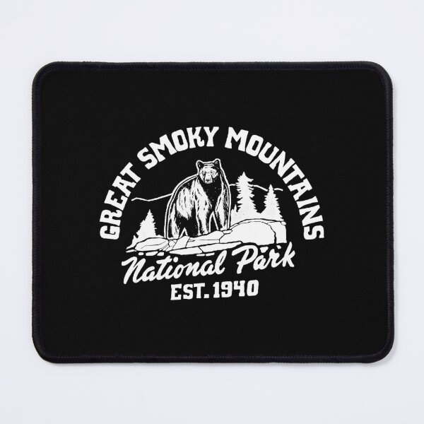 Item preview, bear on great smoky mountain designed and sold by IcaJaya.
