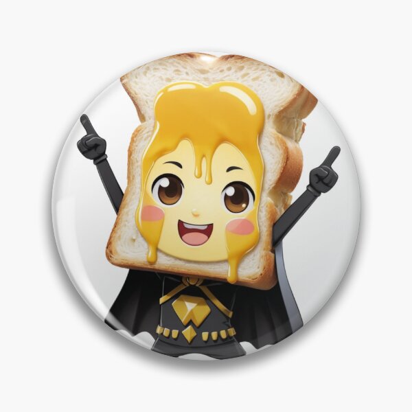 Item preview, Anime Toast Hero designed and sold by PRIME4YOU.