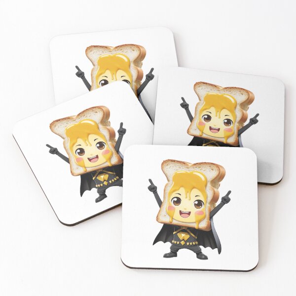 Item preview, Anime Toast Hero designed and sold by PRIME4YOU.