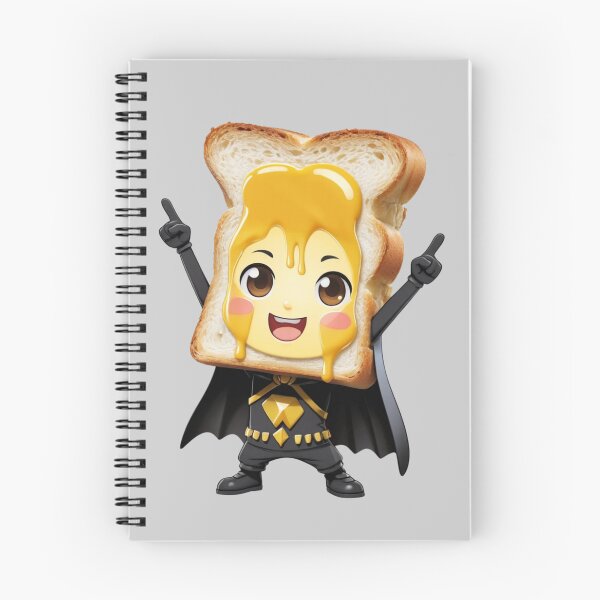 Item preview, Anime Toast Hero designed and sold by PRIME4YOU.