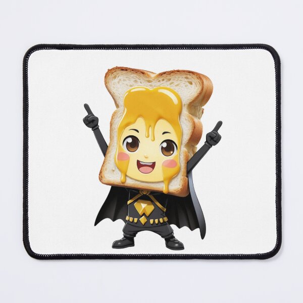 Item preview, Anime Toast Hero designed and sold by PRIME4YOU.