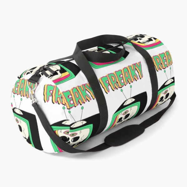 Item preview, Freaky skull tv designed and sold by BritishDelights.