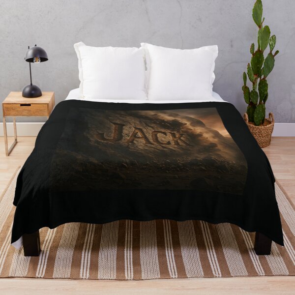 Item preview, JACK Carved by Nature’s Fury – Mountain Rockslide Reveal designed and sold by VoidBloom Studio.
