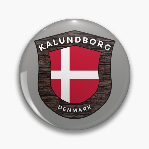 Item preview, Kalundborg Denmark Emblem Flag designed and sold by World Designs.