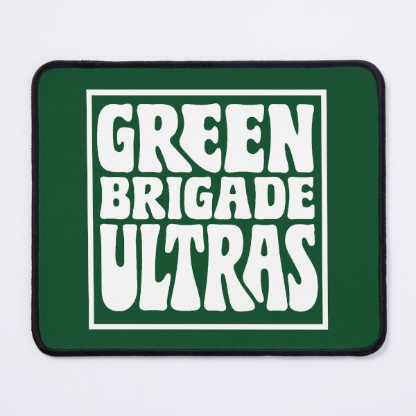 Item preview, Green Brigade Ultras designed and sold by canvasriddle.