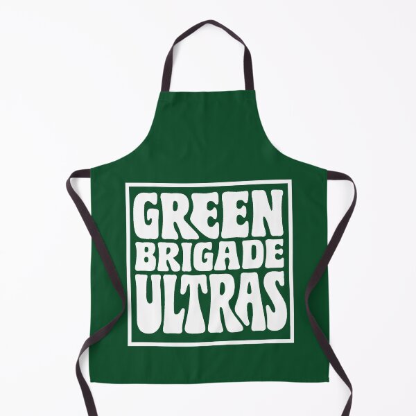 Item preview, Green Brigade Ultras designed and sold by canvasriddle.