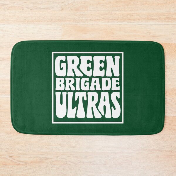 Artikelvorschau, Grüne Brigade Ultras entworfen und verkauft von canvasriddle.