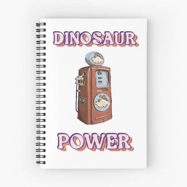 Item preview, Dinosaur Power designed and sold by Cute & Funny Hand-Drawn Prints | Happy Doodle Friends Shop.