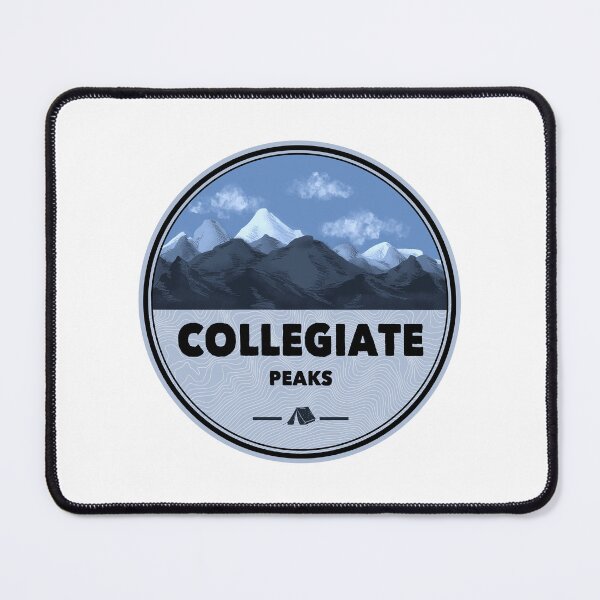 Item preview, Collegiate Peaks Colorado Camping designed and sold by Esskay Designs.