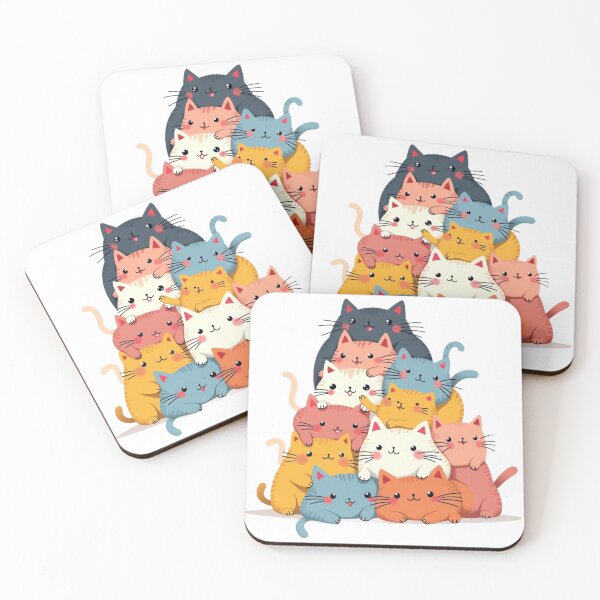 Item preview, Cat Tower designed and sold by CatSketch2024Studio.