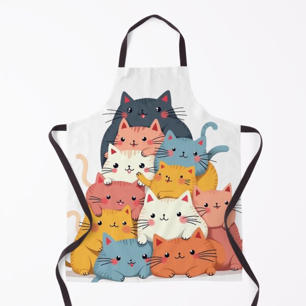 Item preview, Cat Tower designed and sold by CatSketch2024Studio.
