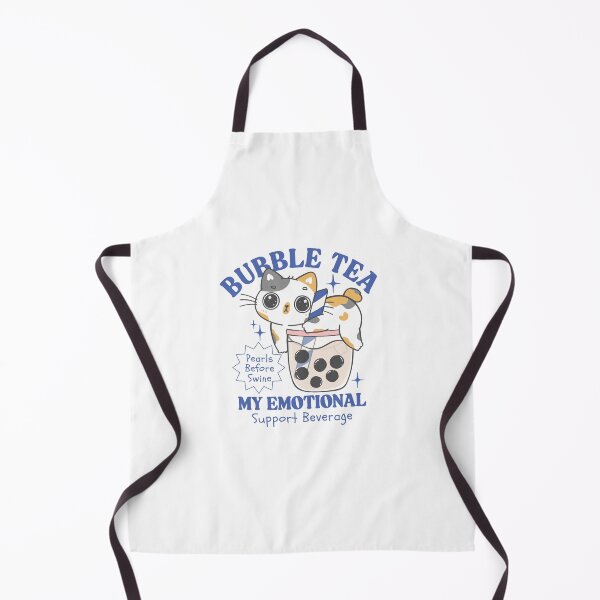 Item preview, Bubble tea, my emotional support beverage designed and sold by Peerless-Prime.