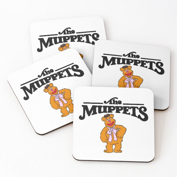 Item preview, The Muppets Logo designed and sold by Animals-by-JB.