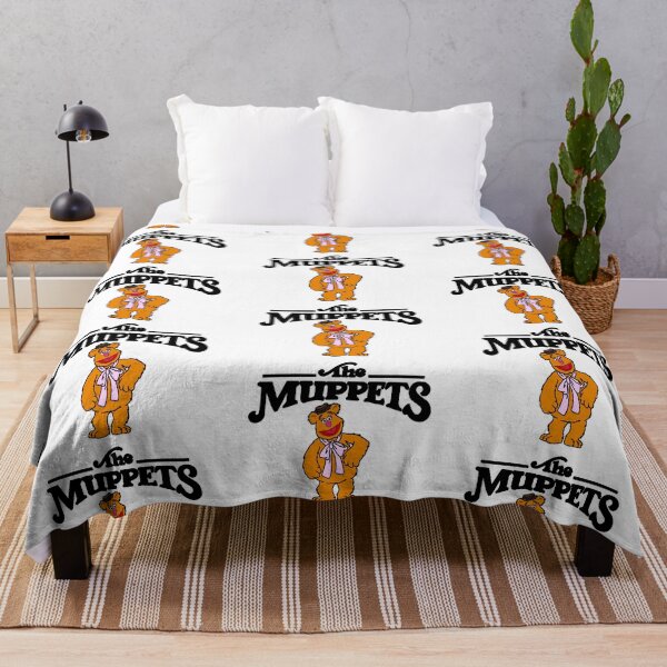 Item preview, The Muppets Logo designed and sold by Animals-by-JB.