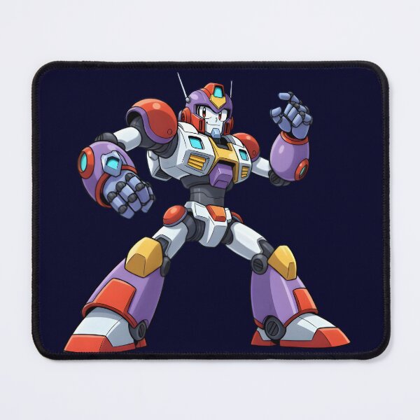 Item preview, Futuristic Anime Robot Warrior Mecha Character Design designed and sold by DASK-VIBES.