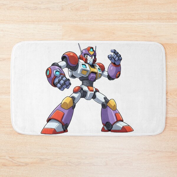 Item preview, Futuristic Anime Robot Warrior Mecha Character Design designed and sold by DASK-VIBES.