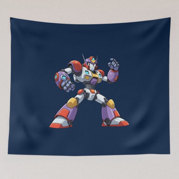 Item preview, Futuristic Anime Robot Warrior Mecha Character Design designed and sold by DASK-VIBES.