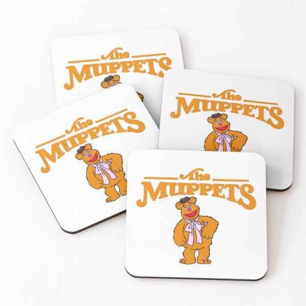 Item preview, The Muppets Logo designed and sold by Animals-by-JB.