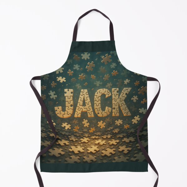 Item preview, JACK Puzzle Design – Floating Pieces in Space designed and sold by VoidBloom Studio.