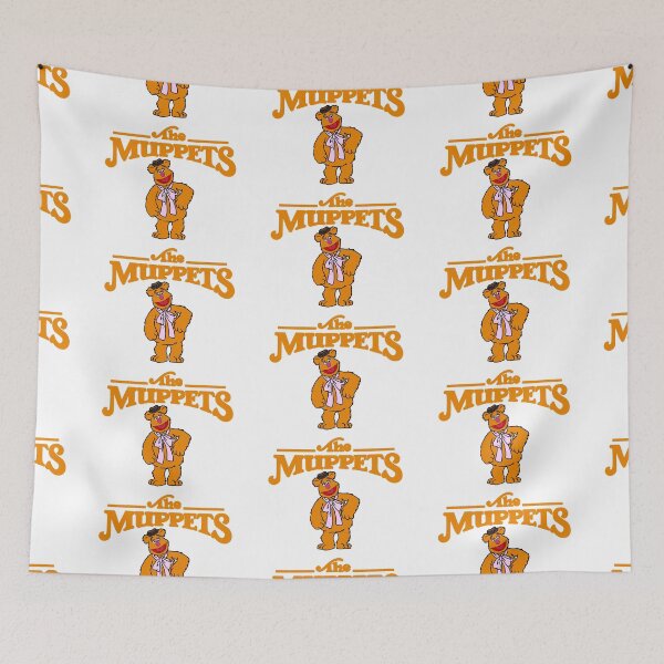 Item preview, The Muppets Logo designed and sold by Animals-by-JB.