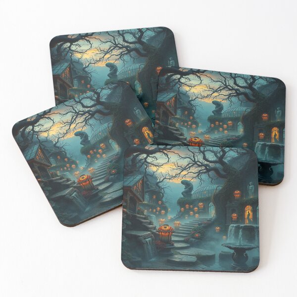 Item preview, Whispers in the Garden – Dark Fantasy Art by KI Artist FotoworldEdel designed and sold by FotoworldEdel.