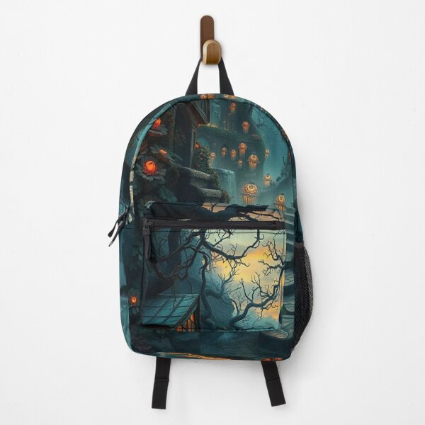 Item preview, Whispers in the Garden – Dark Fantasy Art by KI Artist FotoworldEdel designed and sold by FotoworldEdel.
