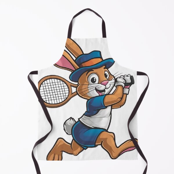 Artikelvorschau, Kaninchen-Tennis-Ass entworfen und verkauft von likbatonboot.