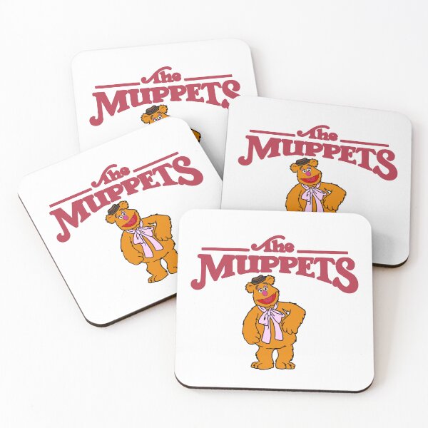 Item preview, The Muppets Logo designed and sold by Animals-by-JB.
