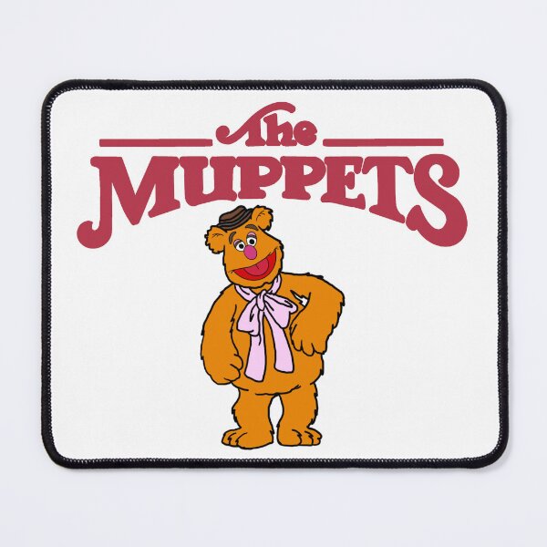 Item preview, The Muppets Logo designed and sold by Animals-by-JB.
