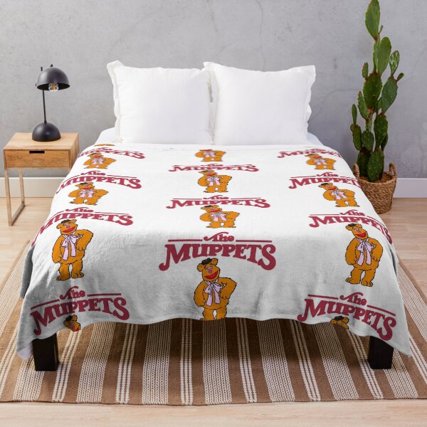 Item preview, The Muppets Logo designed and sold by Animals-by-JB.