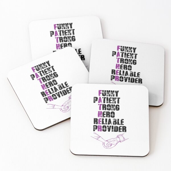 Item preview, funny patient strong hero reliable provider fathers day quotes designed and sold by mohamed__hj.